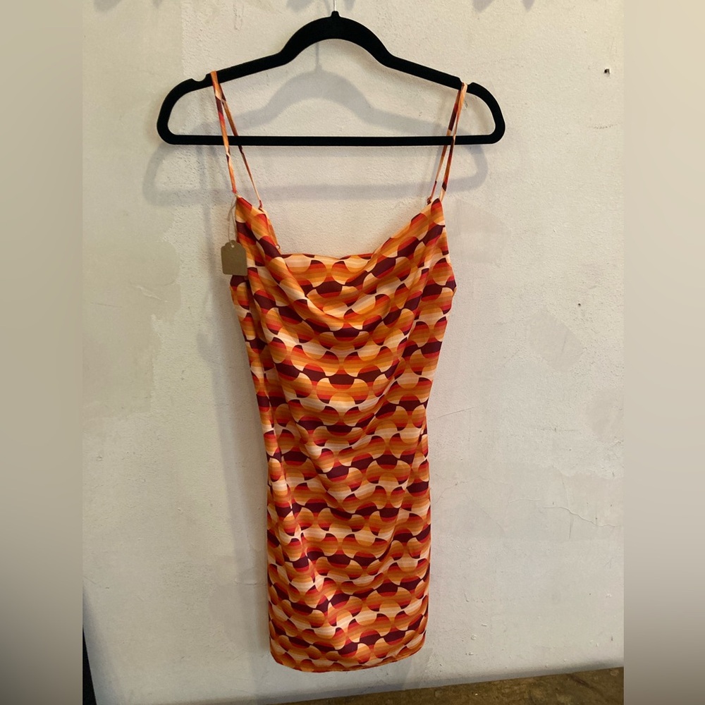 Fun Urban Outfitters Mini Dress